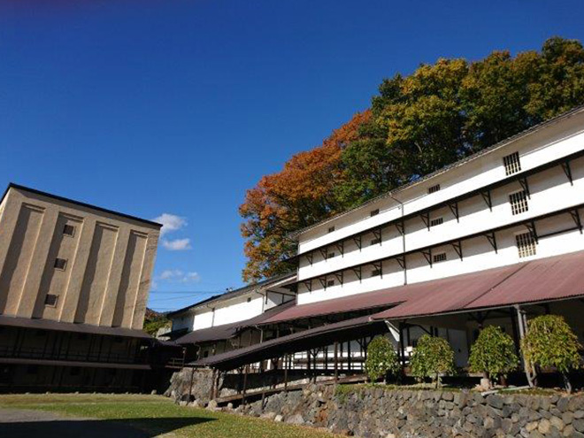 常田館製糸場見学イメージ