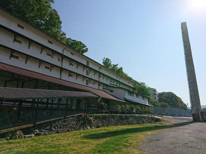 常田館製糸場見学イメージ