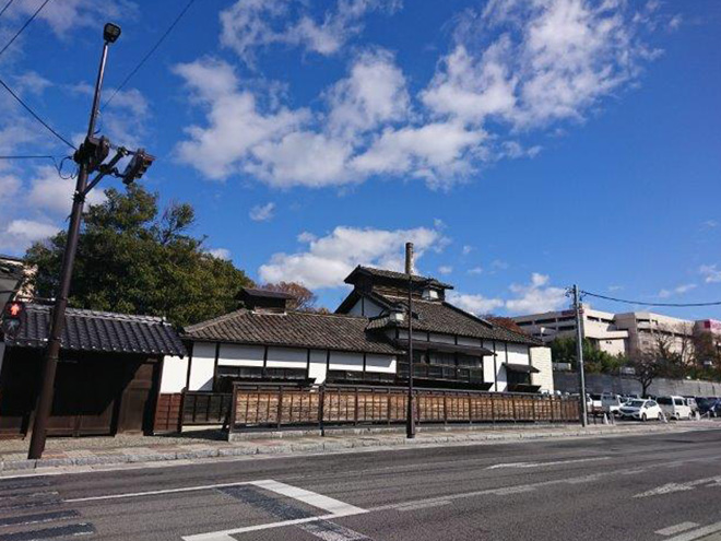 常田館製糸場見学イメージ