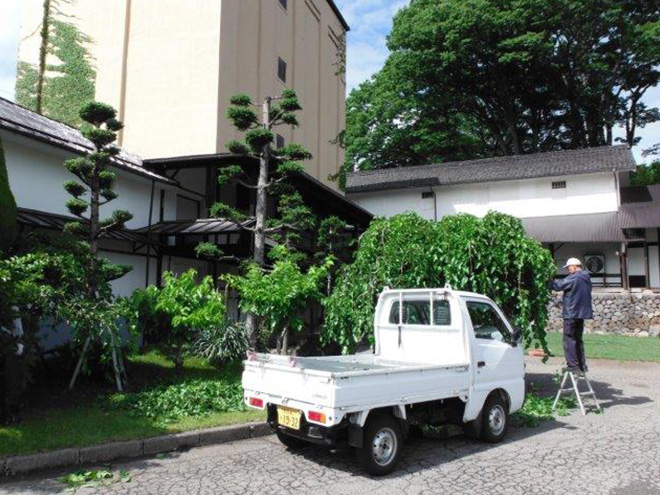 常田館製糸場見学イメージ