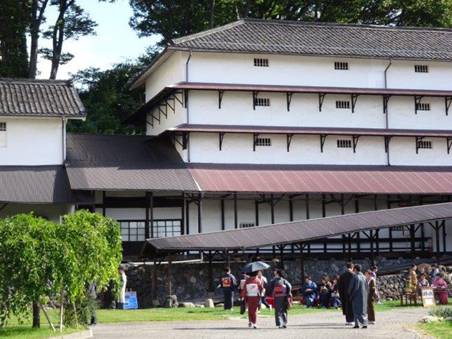 常田館製糸場見学イメージ