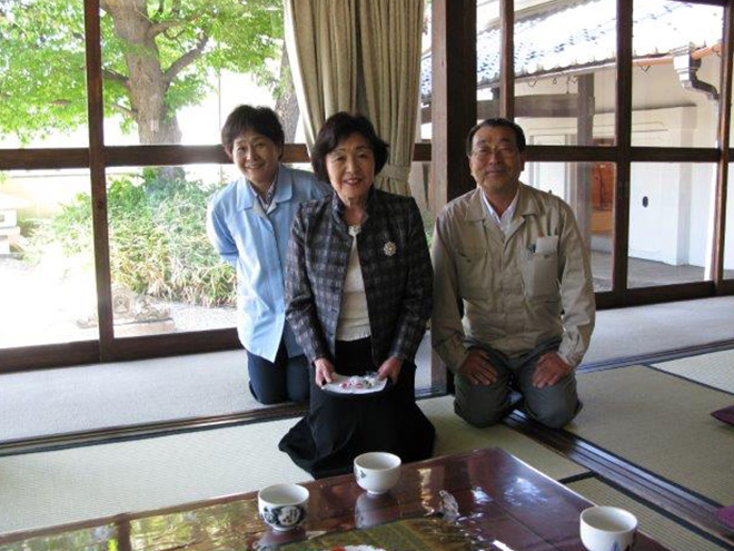 常田館製糸場見学イメージ